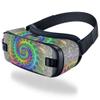 MightySkins Skin Compatible with Samsung Gear VR (2016) wrap Cover Sticker Skins Tripping view 1