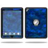 MightySkins Skin Compatible with OtterBox Defender Apple iPad Pro 9.7 Case wrap Cover Sticker Skins Blue Ice view 1