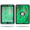 MightySkins Skin Compatible with OtterBox Defender Apple iPad Pro 9.7 Case wrap Cover Sticker Skins Vintage Paisley view 1