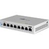 Ubiquiti US-8 Unifi Switch,Silver view 1