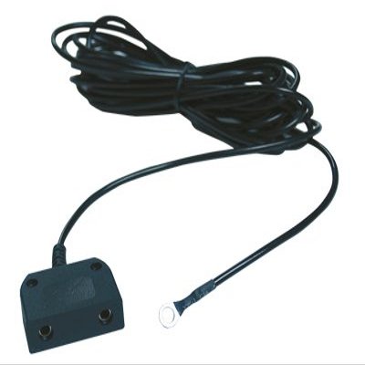 StatPro ESD Ground Cord, Low-Profile 15 ft Anti-Static Cable