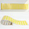 DIYAH Auto Sound Music Beat Activated Car Stickers Equalizer Glow LED Light Audio Voice Rhythm Lamp 90cm X 25cm / 3FT X 5/6FT (Yellow) view 1