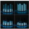 DIYAH Auto Sound Music Beat Activated Car Stickers Equalizer Glow LED Light Audio Voice Rhythm Lamp 90cm X 25cm / 3FT X 5/6FT (Yellow) view 4