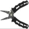 Kahara Japan 7 Inch Premium Stainless Steel Pliers view 1