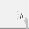 Kahara Japan 7 Inch Premium Stainless Steel Pliers view 3