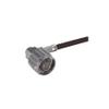 1ft N Male Right Angle to N Male Right Angle Cable RG58 view 1
