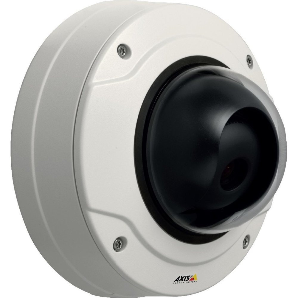 AXIS Q3505-V MK II Network Camera - Color