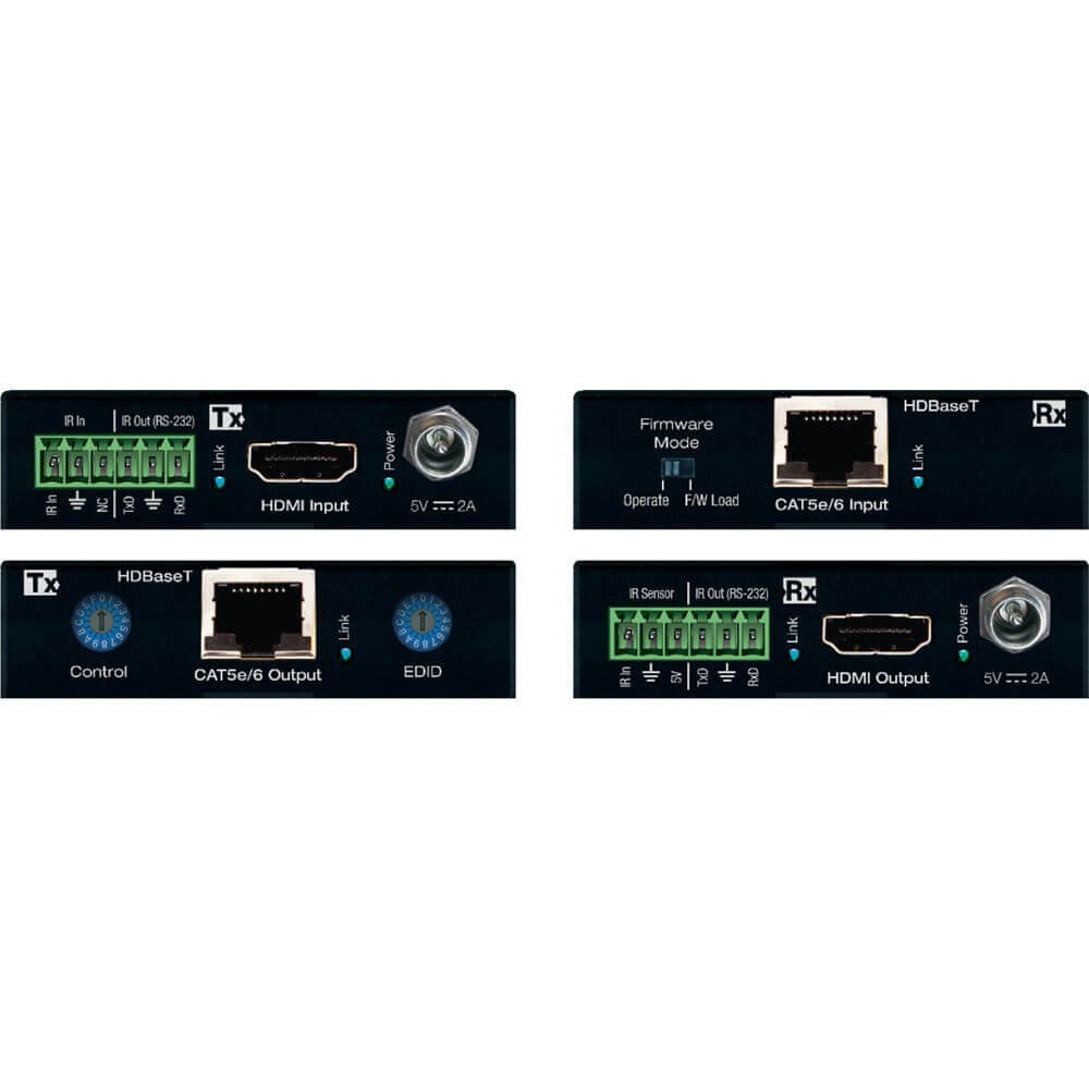 HDBaseT HDMI TX/RX