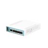 MikroTik Cloud Router Switch with 1 Gigabit Ethernet / SFP Combo Port and 5 SFP Cages (CRS106-1C-5S) view 2