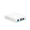 MikroTik Cloud Router Switch with 1 Gigabit Ethernet / SFP Combo Port and 5 SFP Cages (CRS106-1C-5S) view 3