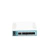 MikroTik Cloud Router Switch with 1 Gigabit Ethernet / SFP Combo Port and 5 SFP Cages (CRS106-1C-5S) view 4