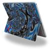 Broken Plastic - Decal Style Vinyl Skin fits Microsoft Surface Pro 4 (Surface NOT Included) view 1