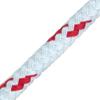 New England Ropes 3/16in (5mm) Sta-Set White 180 Feet Long view 3