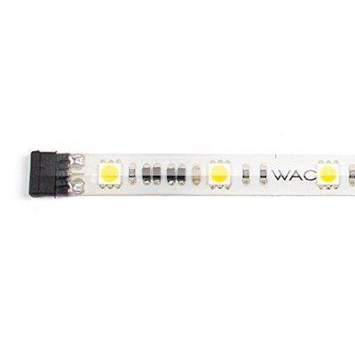 WAC Lighting LED-T2430L-2IN10WT Invisiled Lite 2" 10 Pack Tape Light in 3000K Soft White 2", Piece