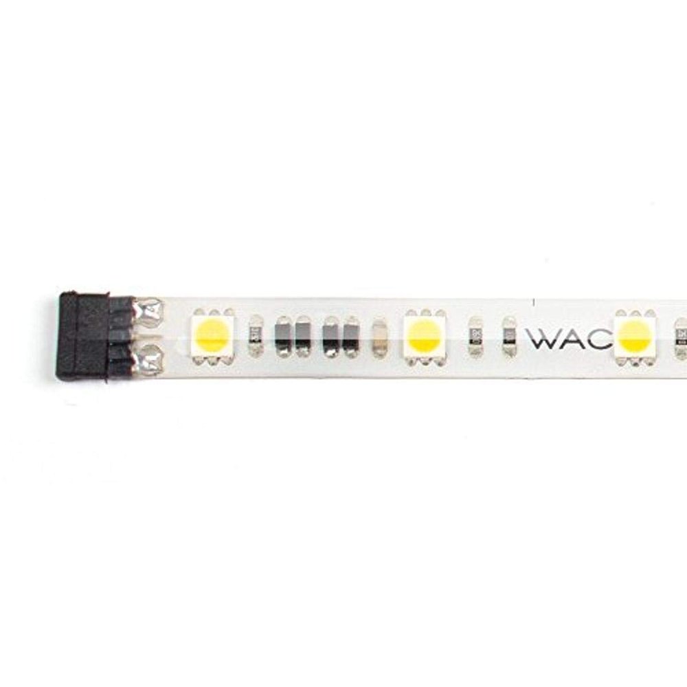 WAC Lighting LED-T2430L-2IN10WT Invisiled Lite 2" 10 Pack Tape Light in 3000K Soft White 2", Piece