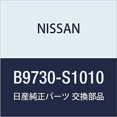 Nissan Genuine Parts K ATTACHMENT CO B9730-S1010