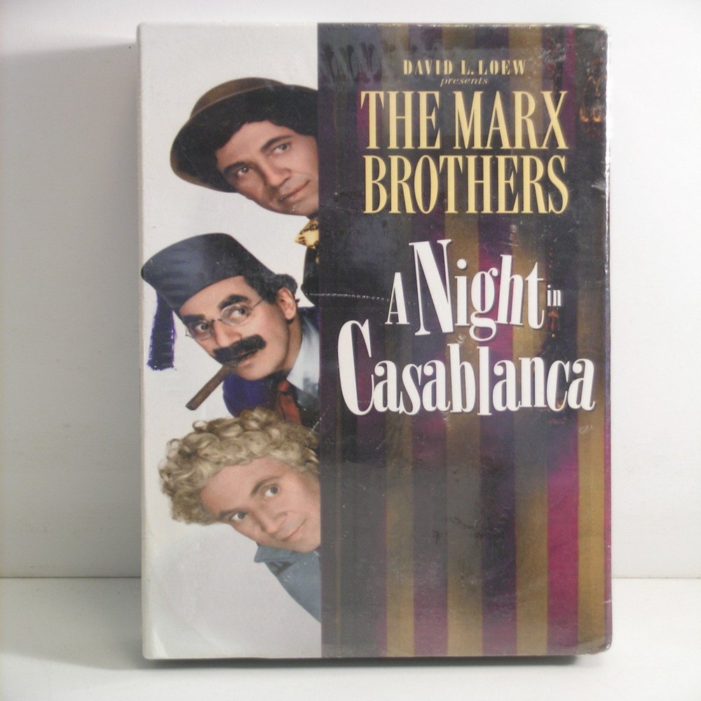 VHS Video Tape