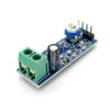 Newzoll 5Pcs LM386 Audio Amplifier Module for Arduino EK1236, Mono Board 200x Gain, Low Voltage DIY Circuit for Speaker, Solo 5-12V Operation, 10K Adjustable view 2