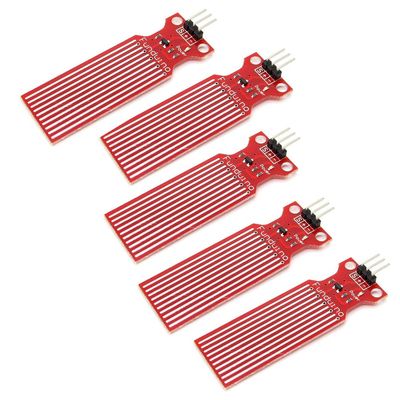 Newzoll Rain Water Level Sensor, 5Pcs, Liquid Level Detector