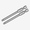 Torx 70mm Power Bits, 2 Pack view 1