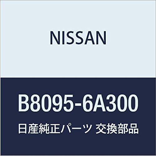 NISSAN (Nissan) Nissan Genuine Parts excisional Antenna TV B8095-6A300