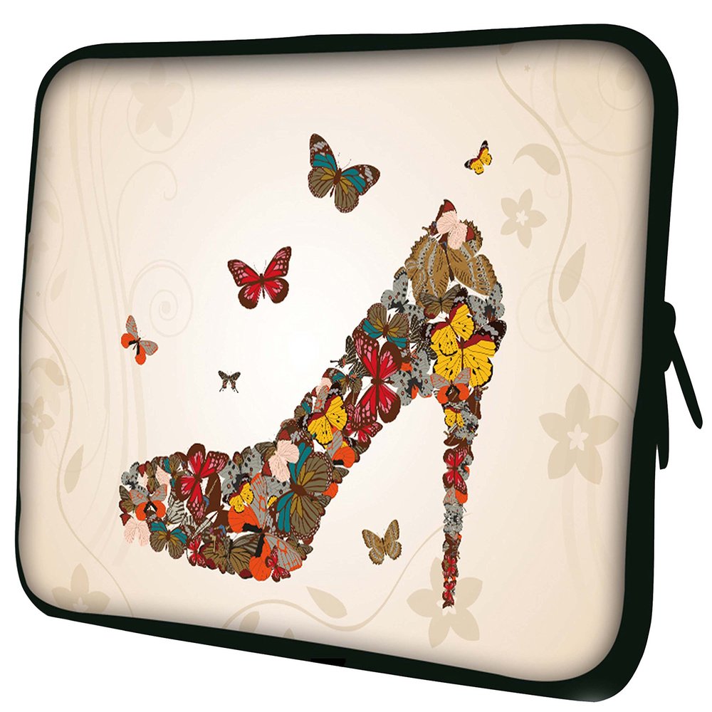 13" Inches Design Laptop Notebook Tablet Sleeve Soft Case Bag