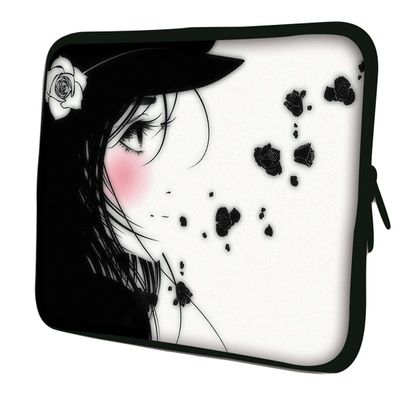 15" Inches Design Laptop Notebook Tablet Sleeve Soft Case Bag