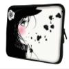 15" Inches Design Laptop Notebook Tablet Sleeve Soft Case Bag view 1