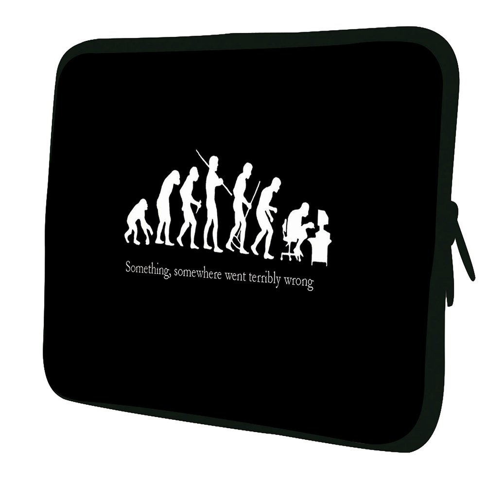 10" Inches Design Laptop Notebook Tablet Sleeve Soft Case Bag