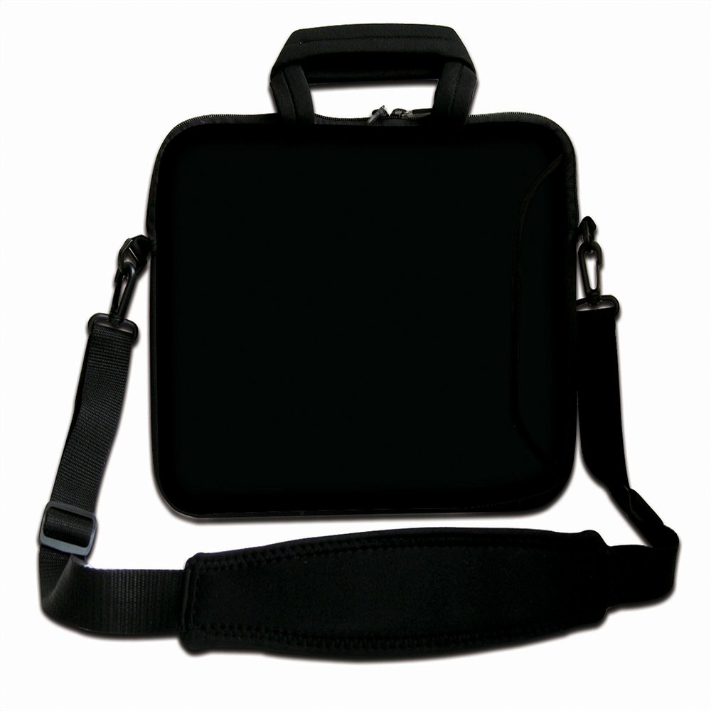 12" Inches Design Laptop Notebook Sleeve Soft Case Bag With Handle and Shoulder Strap