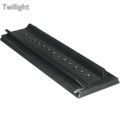OConnor 2575-210 Arriflex Dovetail Slide Plate - for 2060, 2575C and 2575CV Fluid Heads