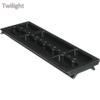 OConnor 2575-210 Arriflex Dovetail Slide Plate - for 2060, 2575C and 2575CV Fluid Heads view 2