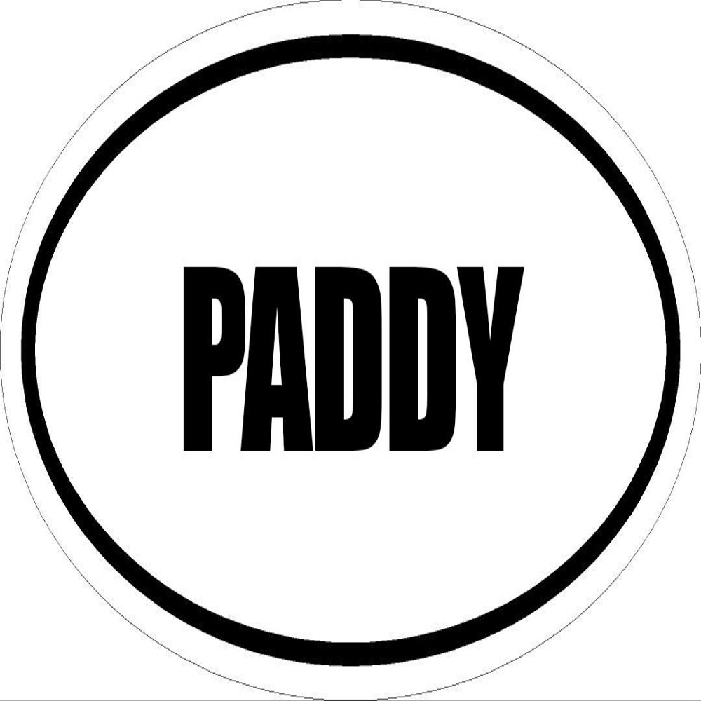 Beach Graphic Pros 3" Printed Euro Style Oval Paddy Decal Sticker dcor Great Size for Mug Phone case Hard Hats and Helmets.
