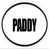 Beach Graphic Pros 3" Printed Euro Style Oval Paddy Decal Sticker dcor Great Size for Mug Phone case Hard Hats and Helmets. view 1
