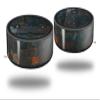 Skin Wrap Decal Set 2 Pack for Amazon Echo Dot 2 - Balance (2nd Generation ONLY - Echo NOT Included) view 1