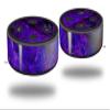 Skin Wrap Decal Set 2 Pack for Amazon Echo Dot 2 - Refocus (2nd Generation ONLY - Echo NOT Included) view 1