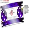 Skin Wrap Decal Set 2 Pack for Amazon Echo Dot 2 - Refocus (2nd Generation ONLY - Echo NOT Included) view 3