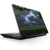 15 15.6 inch Laptop Notebook Skin Vinyl Sticker Cover Decal Fits 13.3" 14" 15.6" 16" HP Lenovo Apple Mac Dell Compaq Asus Acer/Lightning Weather Storm Electric view 1