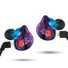 KZ ZST Dynamic Hybrid Dual Driver in Ear Earphones (Colorful with Mic) view 2