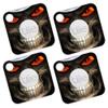 MightySkins Skin Compatible with Tile Mate - Evil Reaper | Protective, Durable, and Unique Vinyl Decal wrap Cover | Easy to Apply, Remove, and Change Styles | Made in The USA view 1