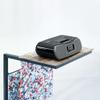 Sangean RCR-20 AM/FM Bluetooth Clock Radio, USB Charging, Backup, Black view 4
