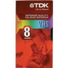TDK T-160 VHS Video Tapes - 10 Pack view 1