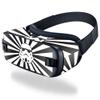 MightySkins Skin Compatible with Samsung Gear VR (2016) wrap Cover Sticker Skins Star Rays view 1