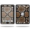 MightySkins Skin Compatible with OtterBox Defender Apple iPad Pro 9.7 Case wrap Cover Sticker Skins Rattler view 1