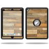 MightySkins Skin Compatible with OtterBox Defender Apple iPad Pro 9.7 Case wrap Cover Sticker Skins Reclaimed Wood view 1