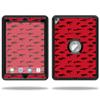MightySkins Skin Compatible with OtterBox Defender Apple iPad Pro 9.7 Case wrap Cover Sticker Skins Guns view 1