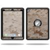 MightySkins Skin Compatible with OtterBox Defender Apple iPad Pro 9.7 Case wrap Cover Sticker Skins Desert Camo view 1