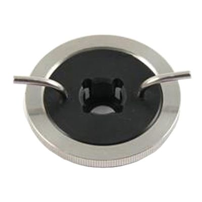 Bioptechs 420201919 Delta T Brain Slice Adapter, Degrees C
