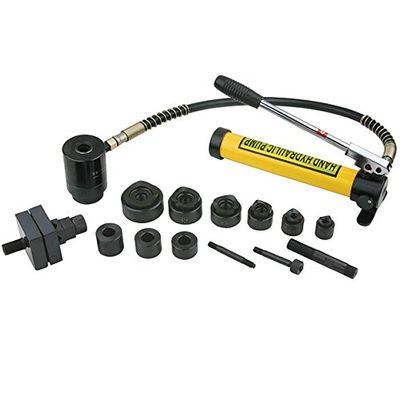 Eclipse Tools 902-545 Hydraulic Knockout Punch Set