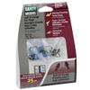 Safety Works SWX00231 Tri-Flange Ear Plugs with Case, Corded Reusable, NRR 25 DB view 2